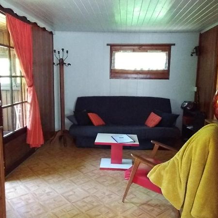 Chalet Vintage Pollieu Extérieur photo