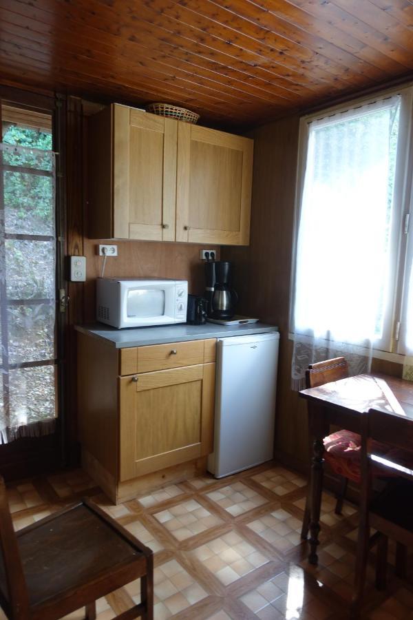 Chalet Vintage Pollieu Extérieur photo