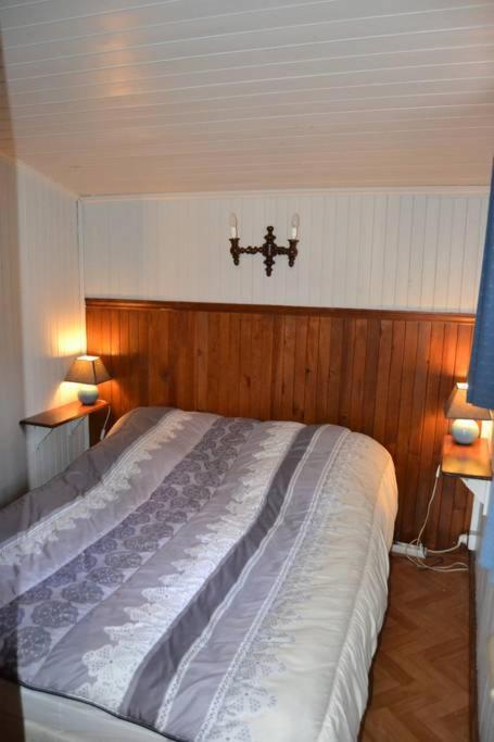 Chalet Vintage Pollieu Extérieur photo