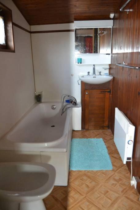 Chalet Vintage Pollieu Extérieur photo