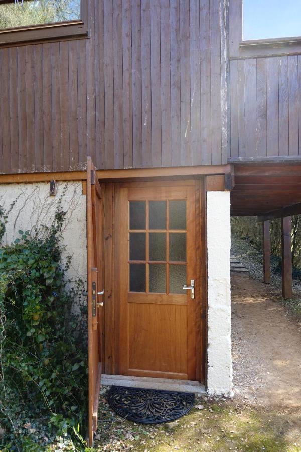 Chalet Vintage Pollieu Extérieur photo
