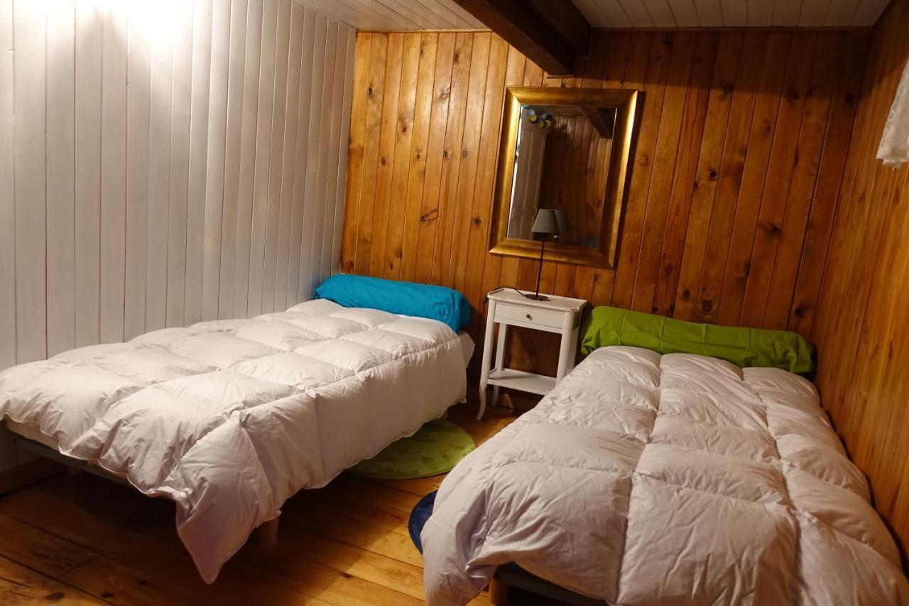 Chalet Vintage Pollieu Extérieur photo