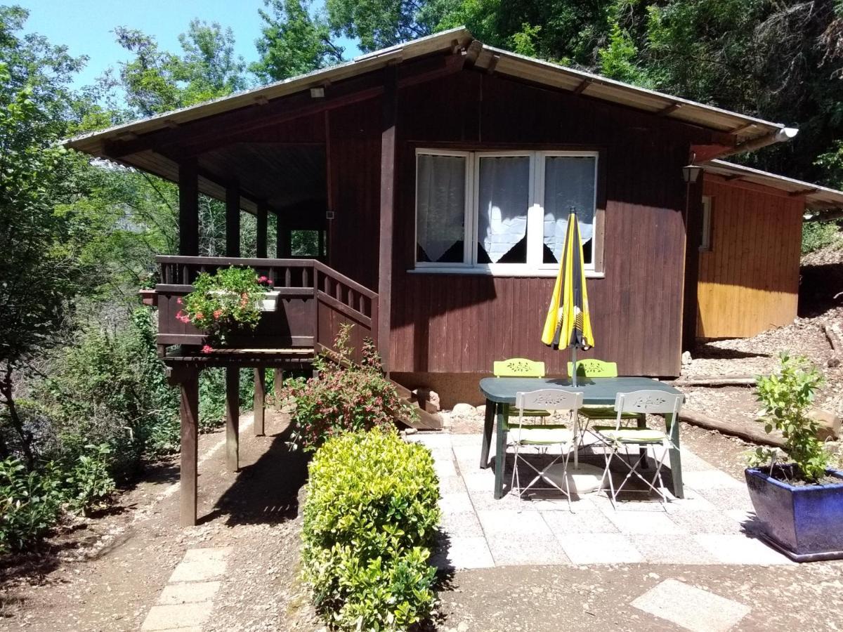 Chalet Vintage Pollieu Extérieur photo