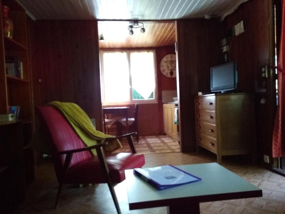 Chalet Vintage Pollieu Extérieur photo