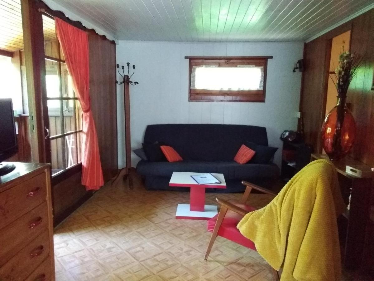 Chalet Vintage Pollieu Extérieur photo